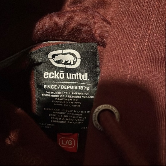 COPY - Ecko Unlimited Hoodie - Picture 2 of 2